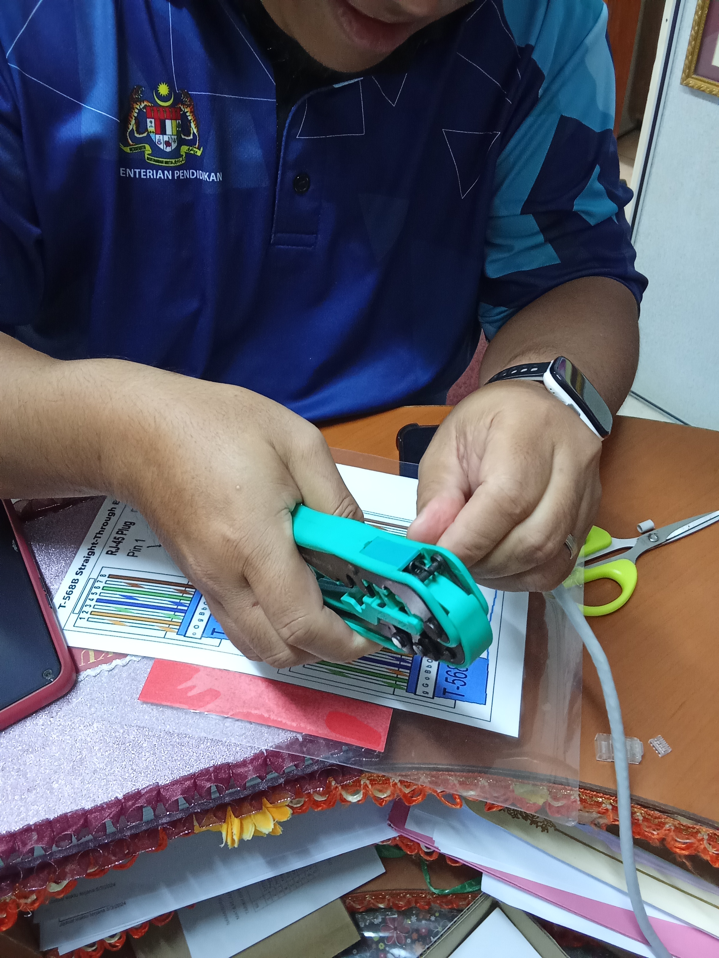 Gambar Laporan