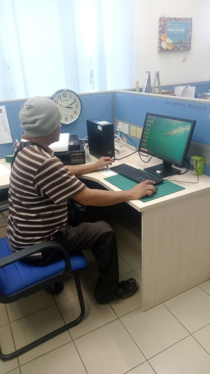 Gambar Laporan