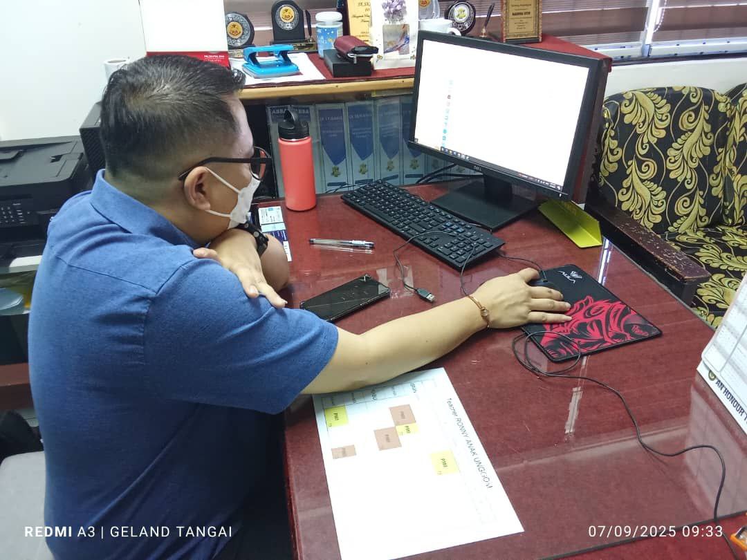 Gambar Laporan