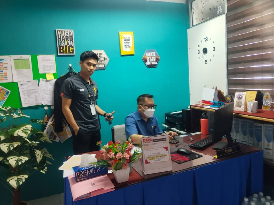 Gambar Laporan