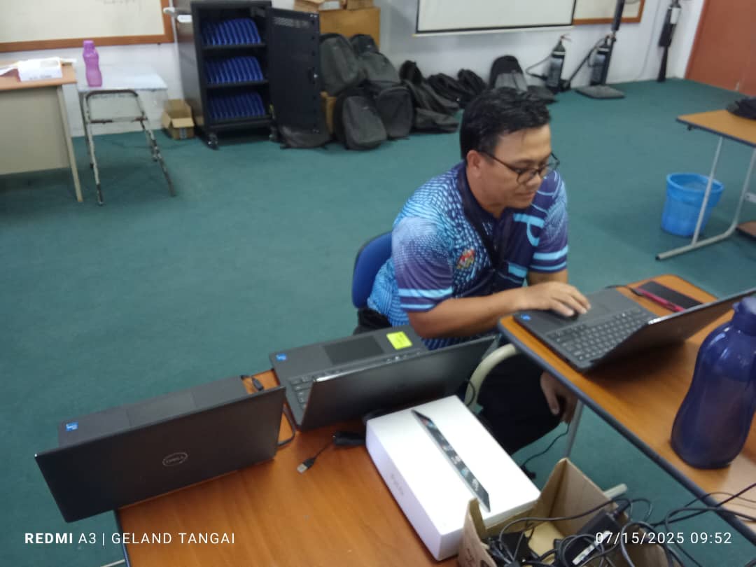 Gambar Laporan