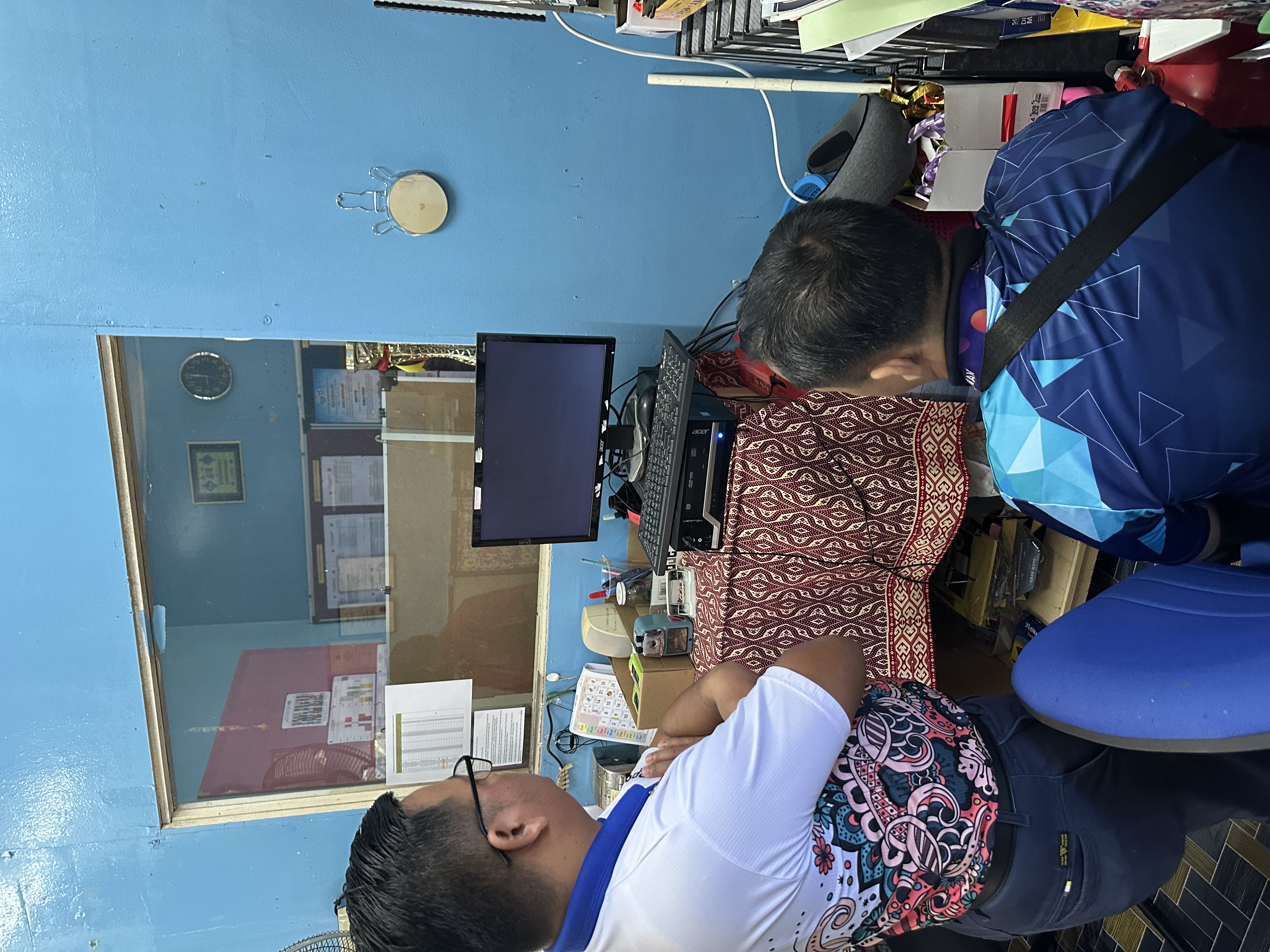 Gambar Laporan