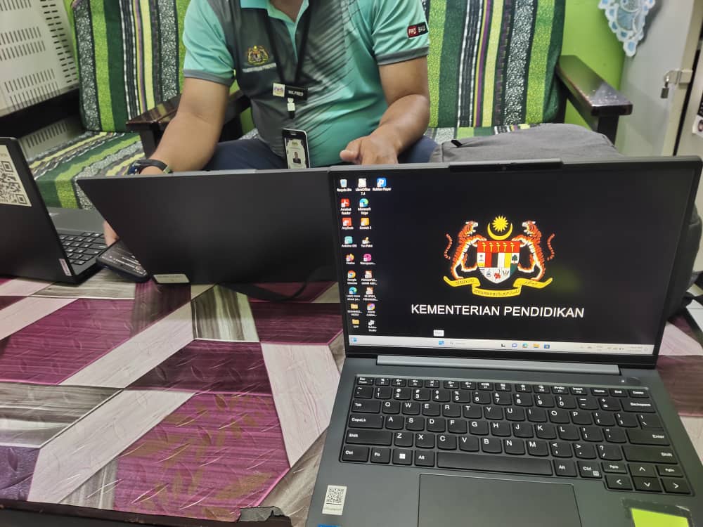 Gambar Laporan