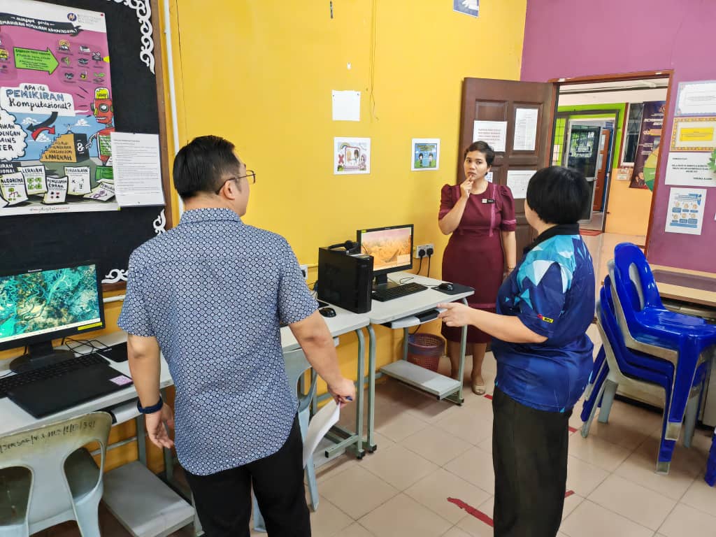 Gambar Laporan