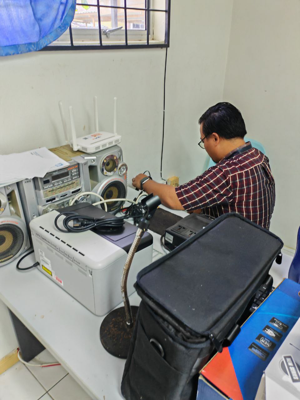 Gambar Laporan