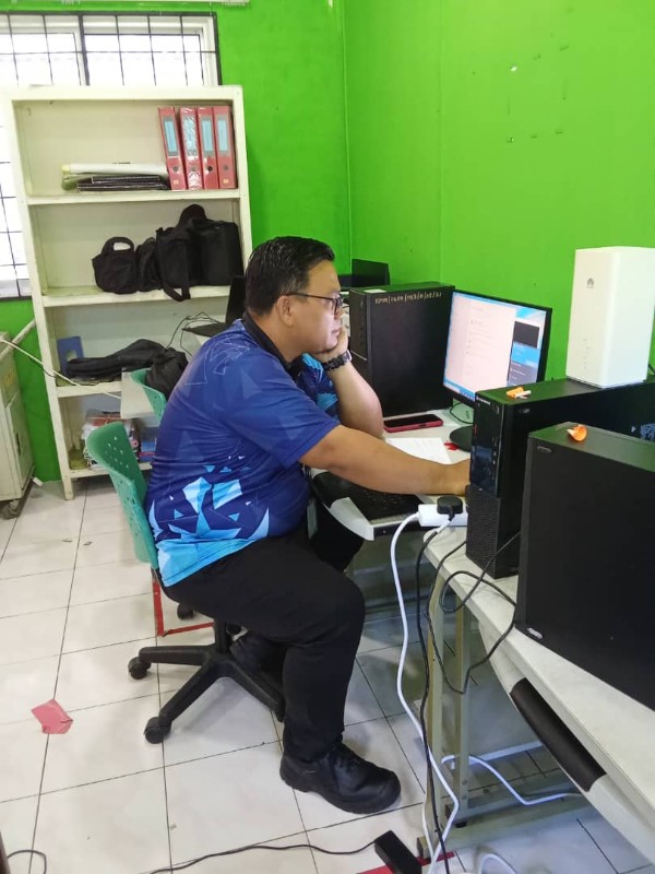 Gambar Laporan