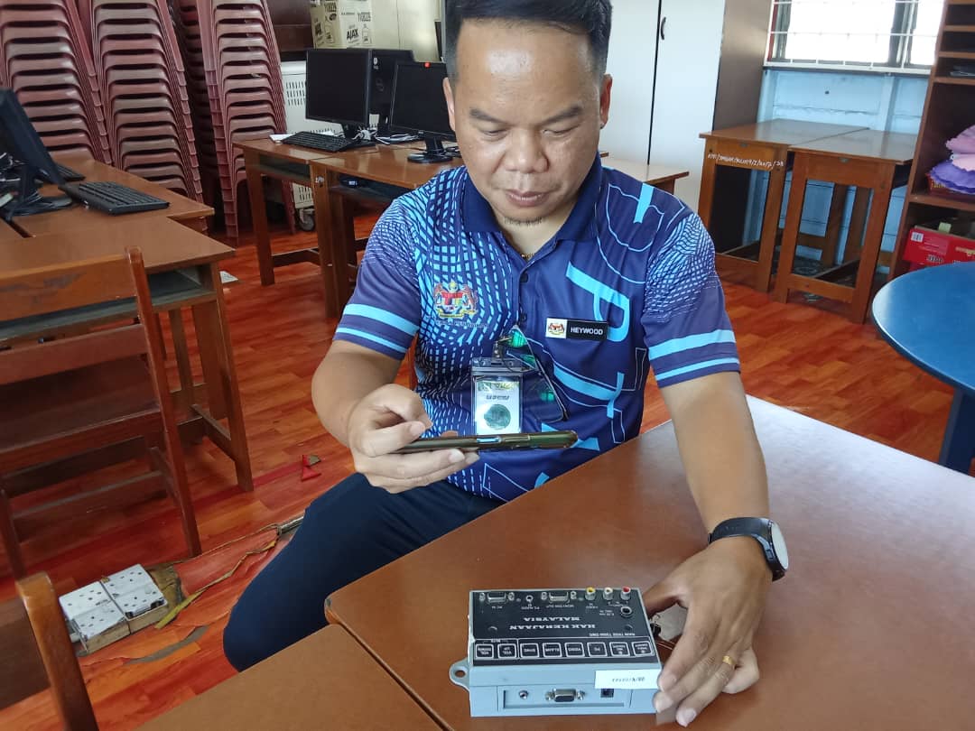 Gambar Laporan