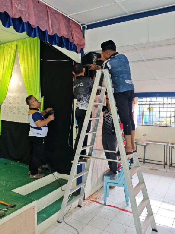 Gambar Laporan