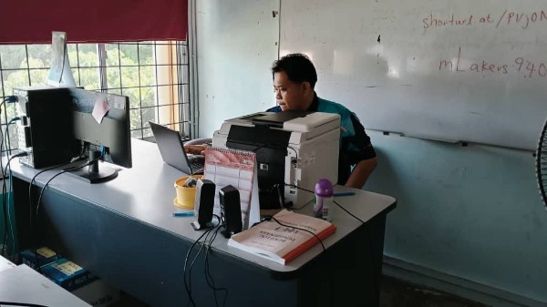 Gambar Laporan