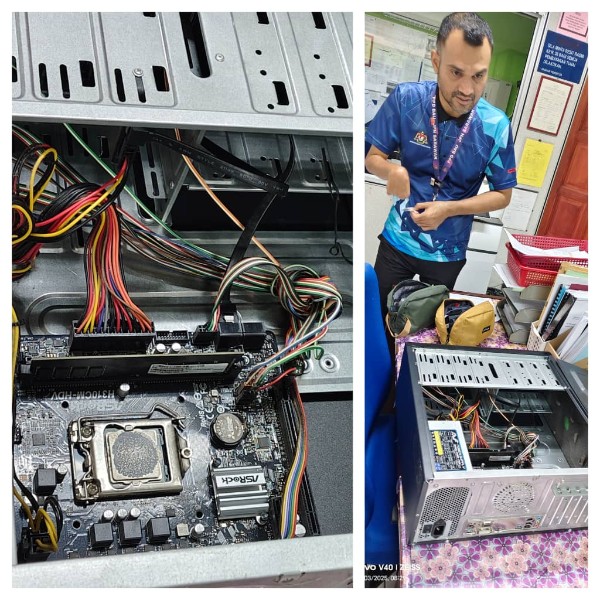Gambar Laporan