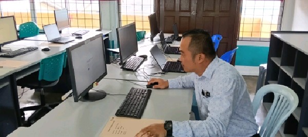 Gambar Laporan
