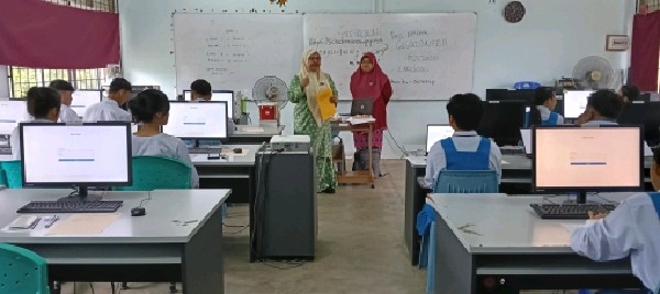 Gambar Laporan