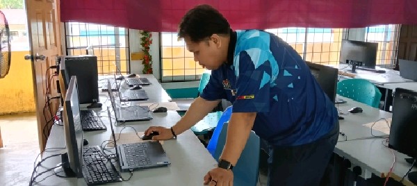 Gambar Laporan