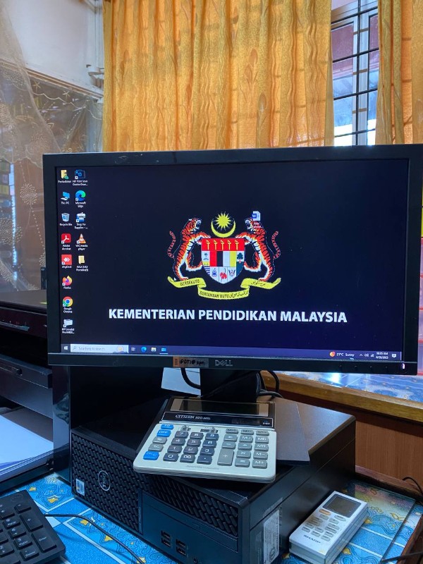 Gambar Laporan