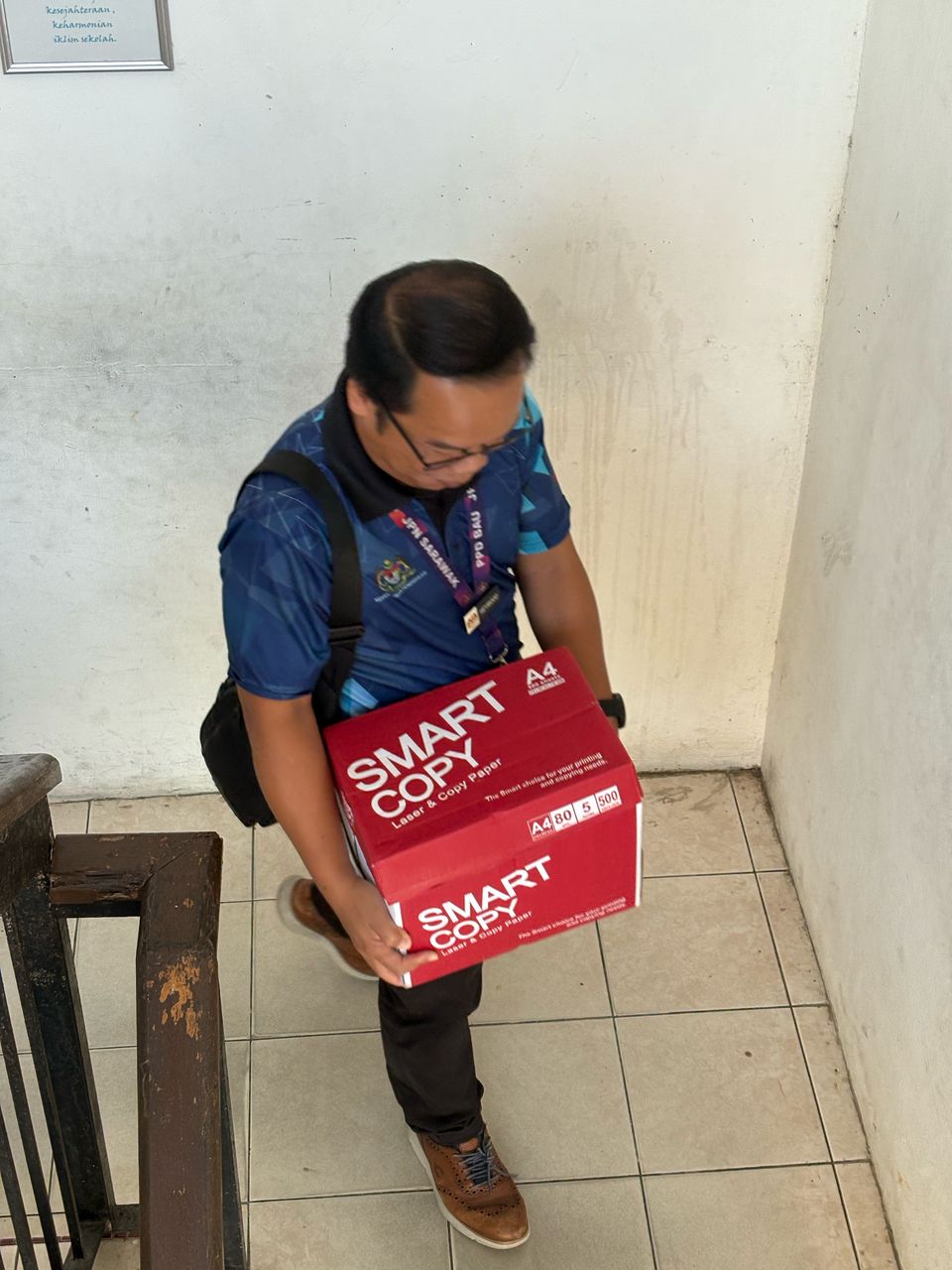 Gambar Laporan