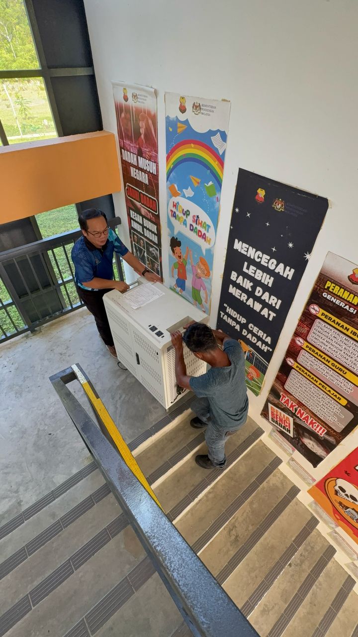 Gambar Laporan