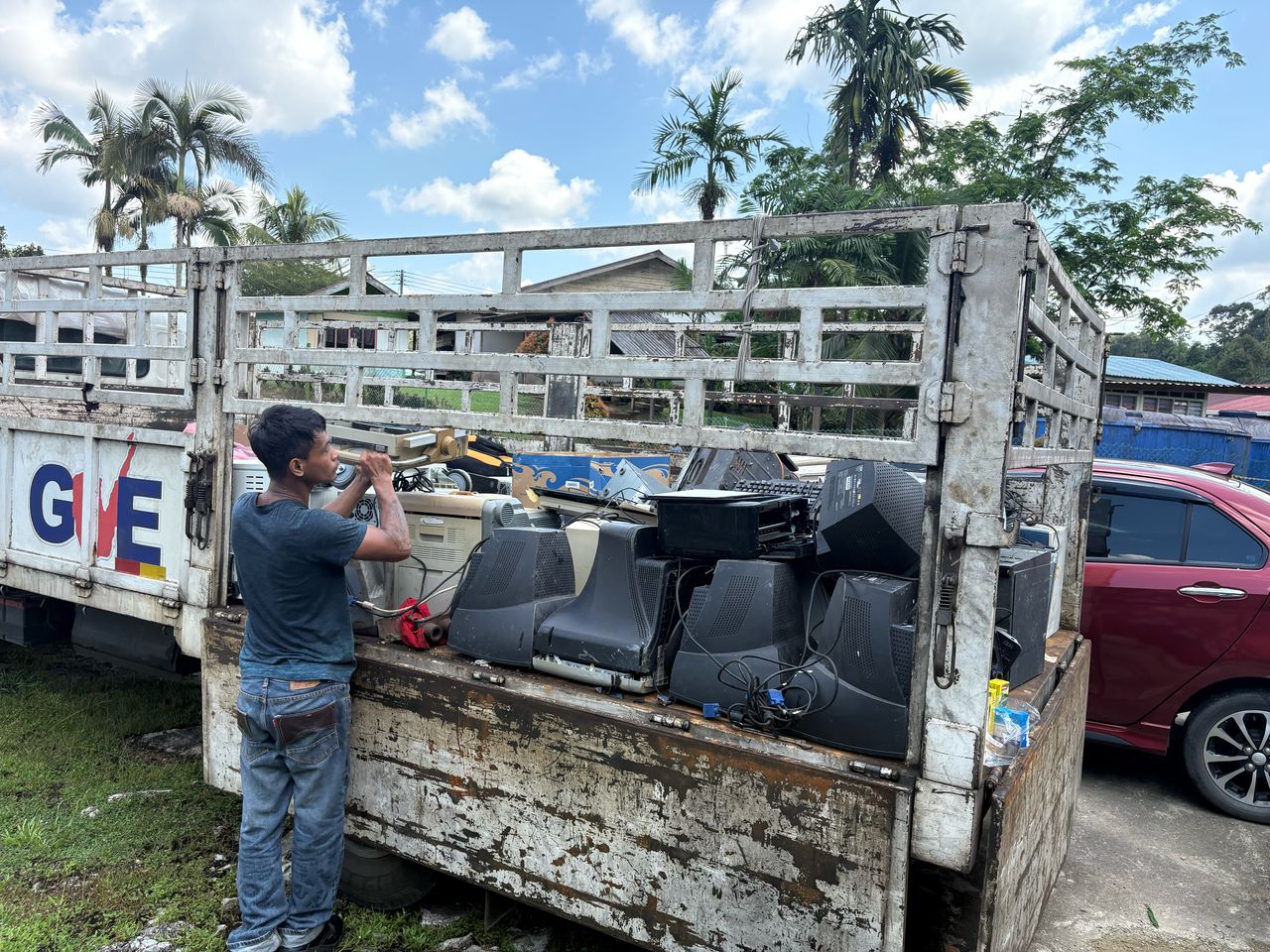Gambar Laporan