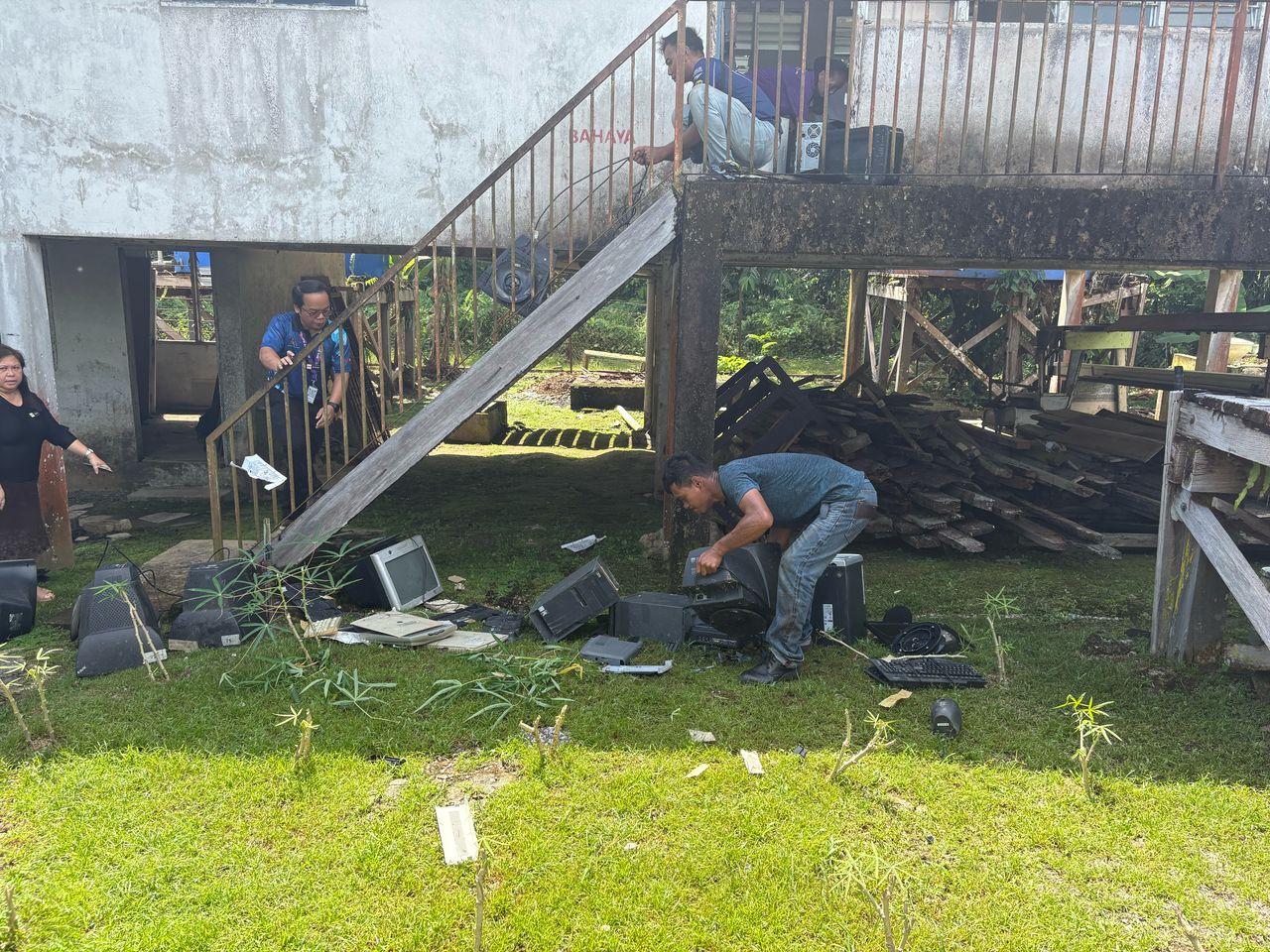 Gambar Laporan