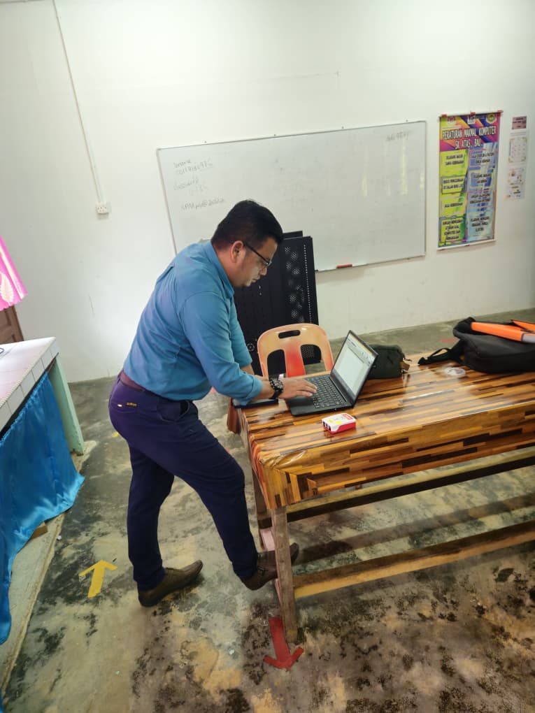 Gambar Laporan