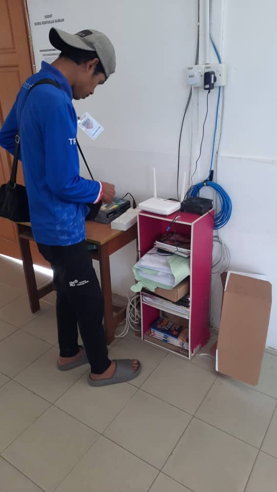 Gambar Laporan