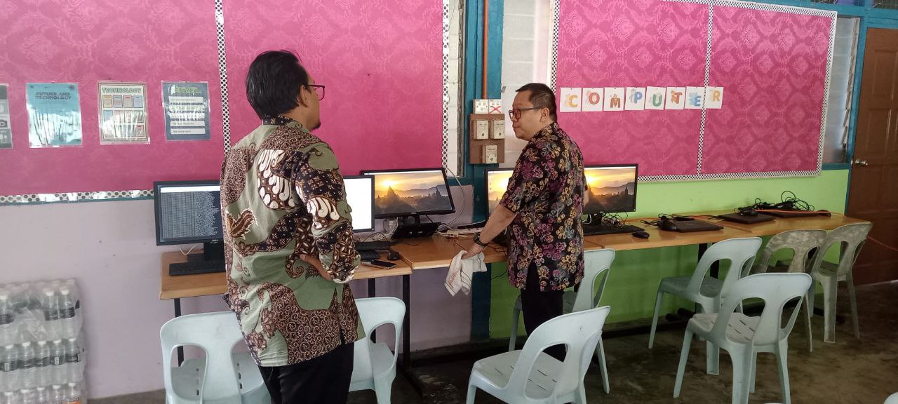 Gambar Laporan