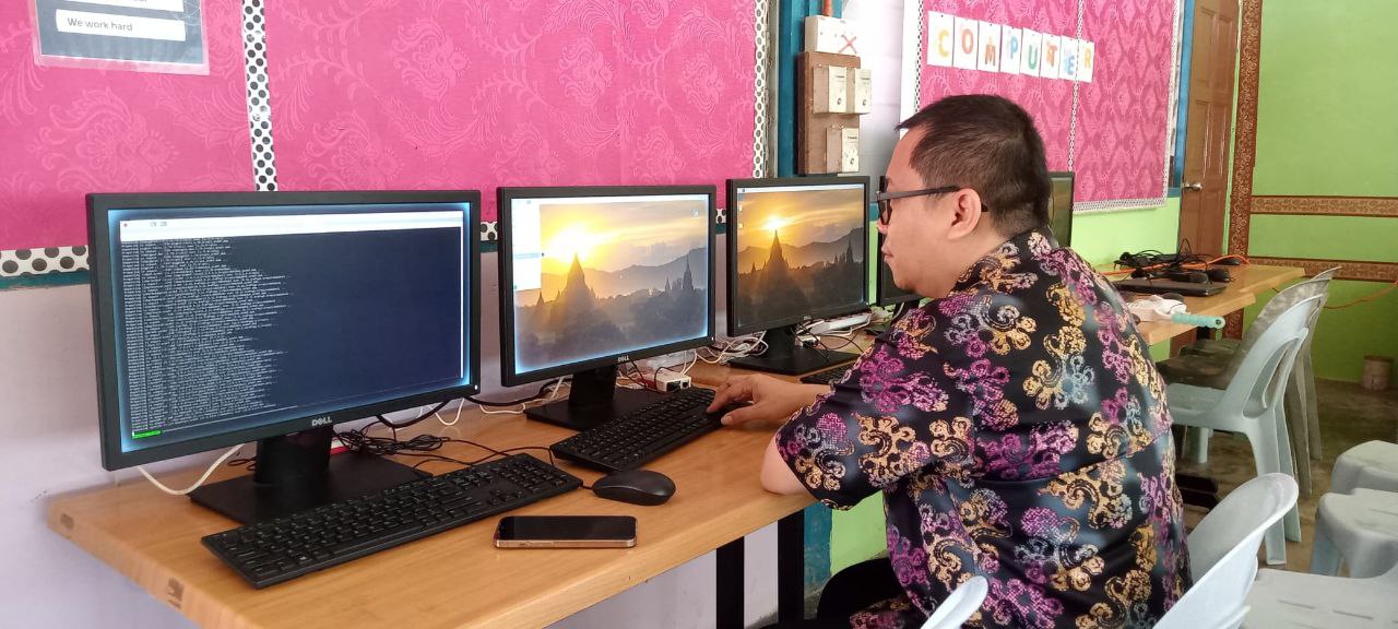 Gambar Laporan