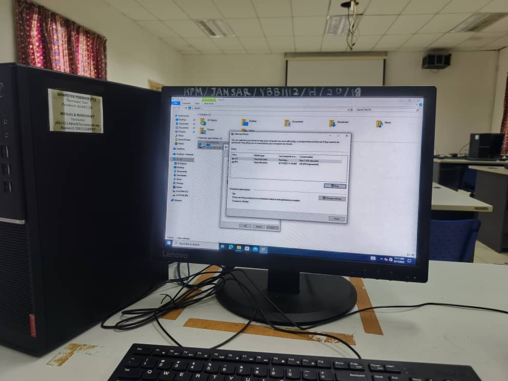 Gambar Laporan