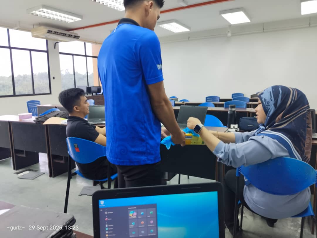 Gambar Laporan