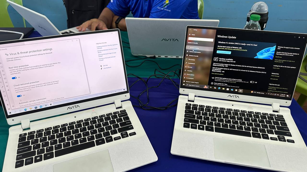 Gambar Laporan