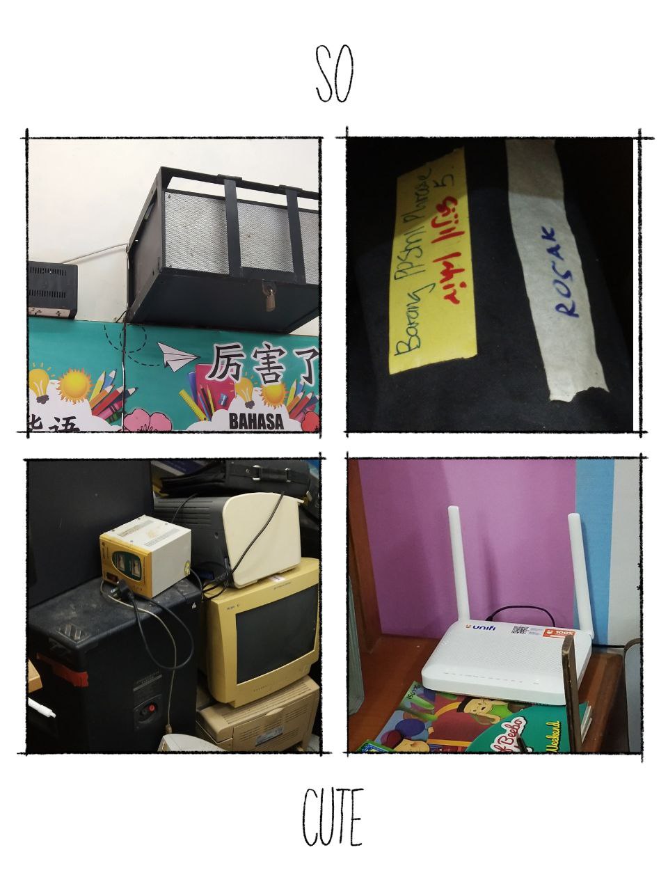 Gambar Laporan