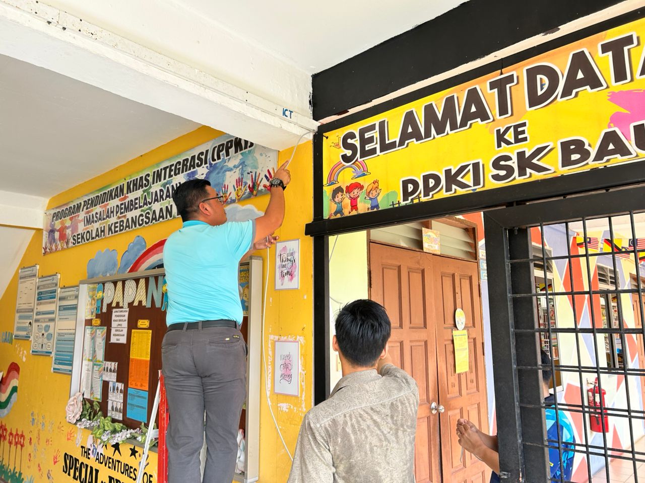 Gambar Laporan