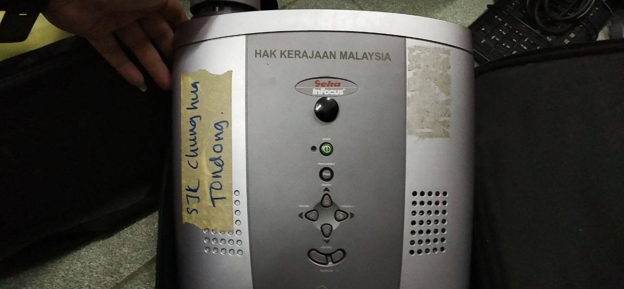 Gambar Laporan