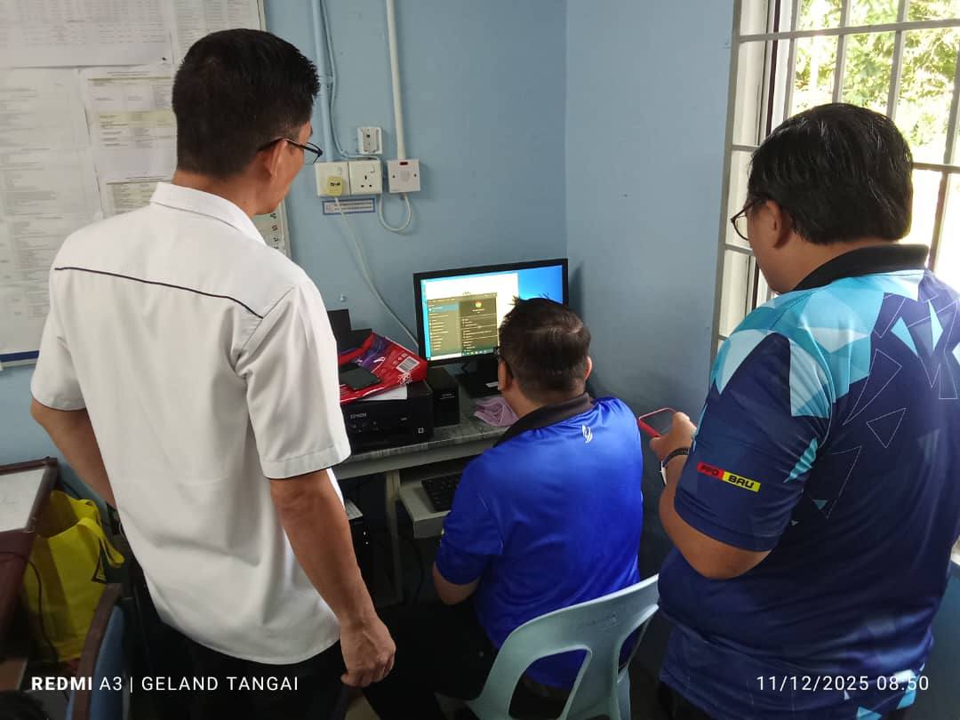 Gambar Laporan