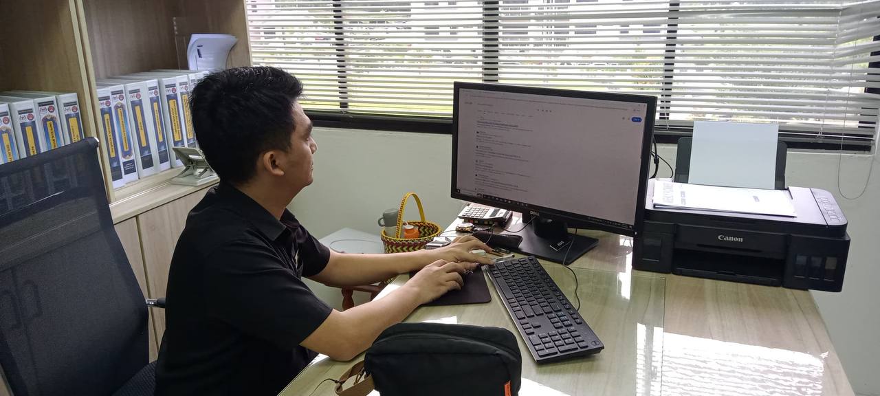 Gambar Laporan