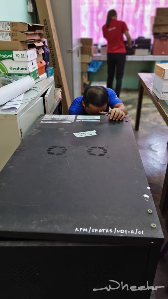 Gambar Laporan
