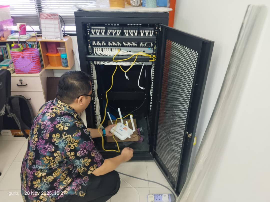 Gambar Laporan