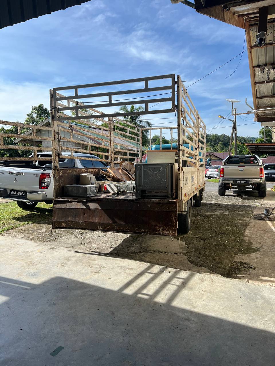 Gambar Laporan
