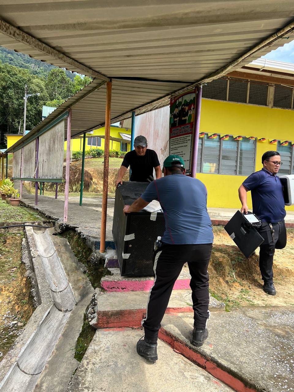 Gambar Laporan