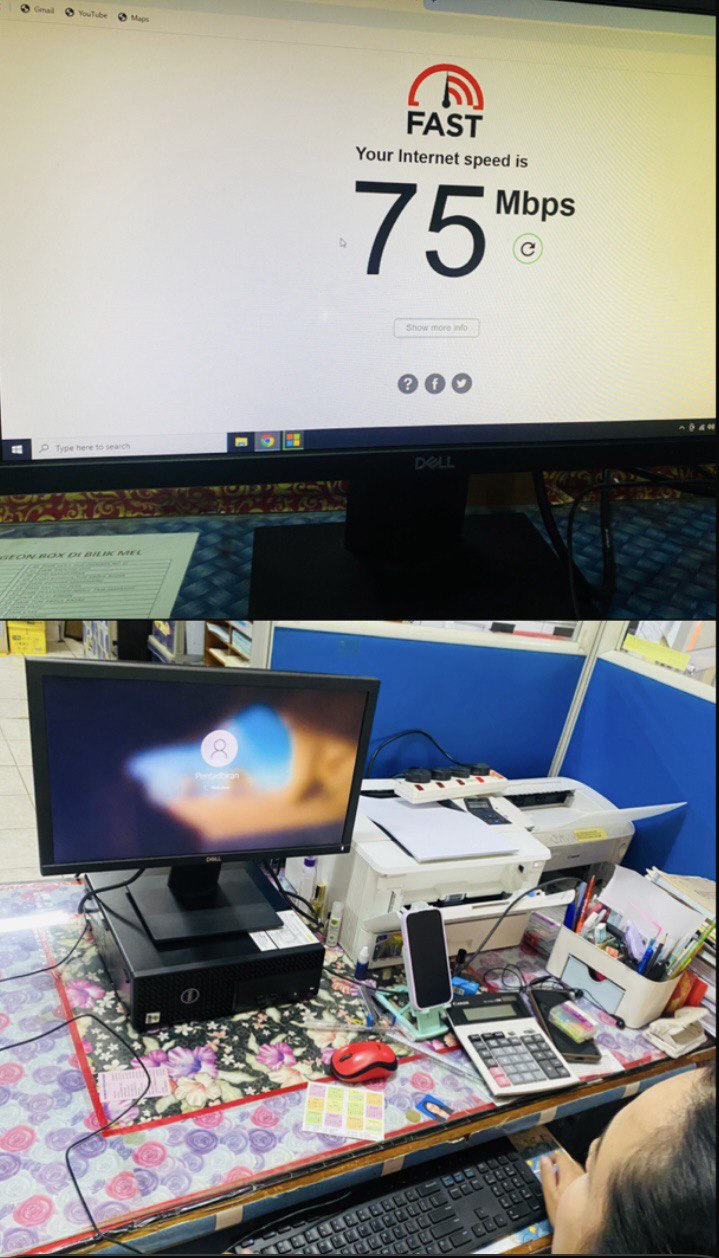 Gambar Laporan