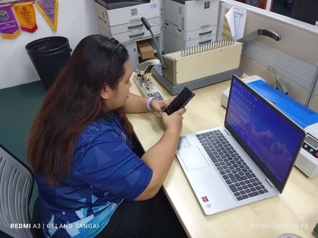 Gambar Laporan