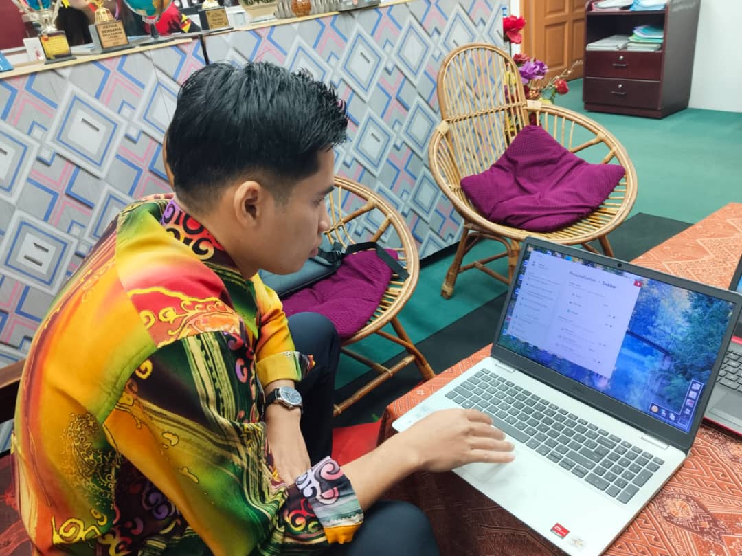 Gambar Laporan