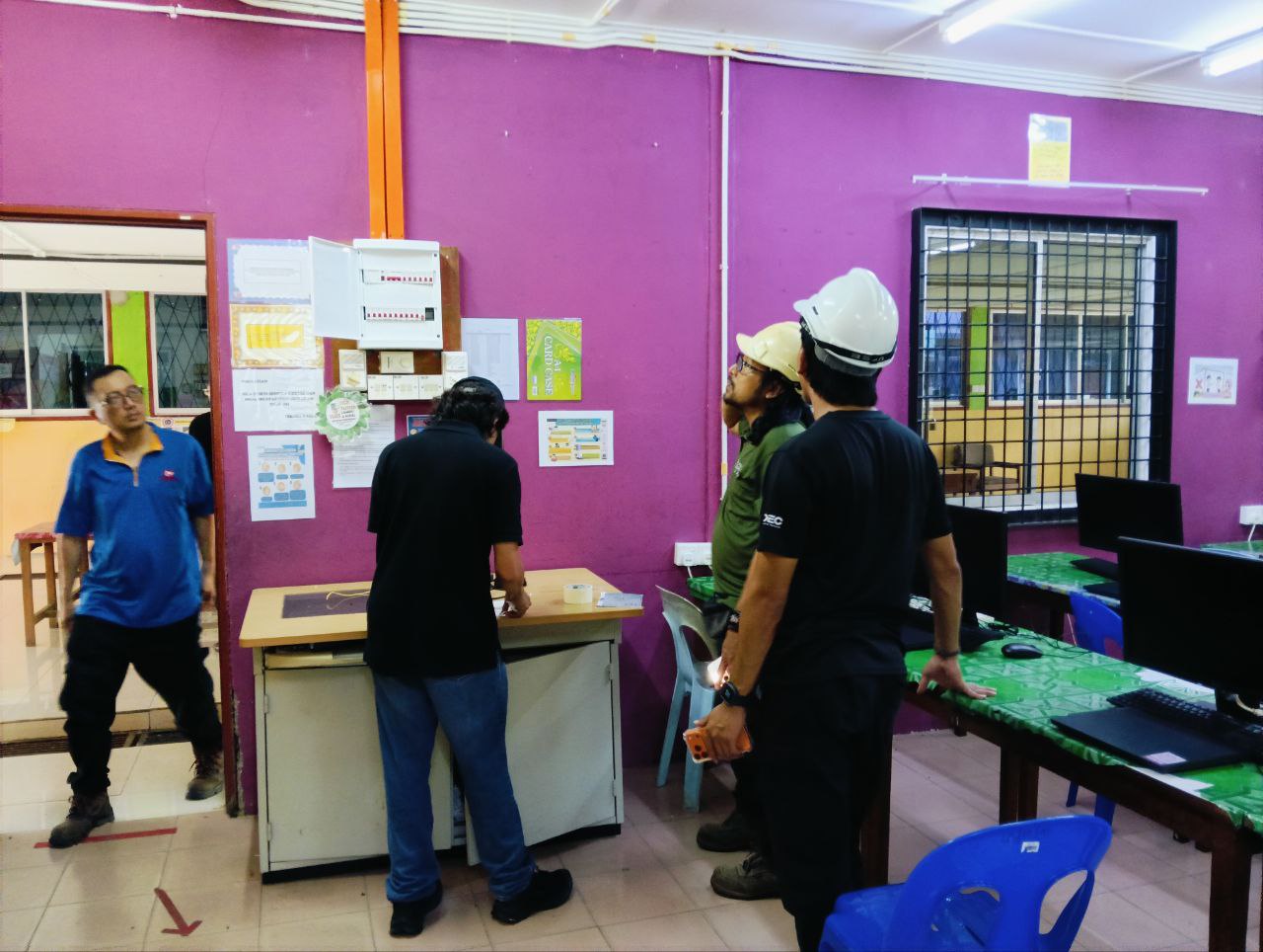 Gambar Laporan