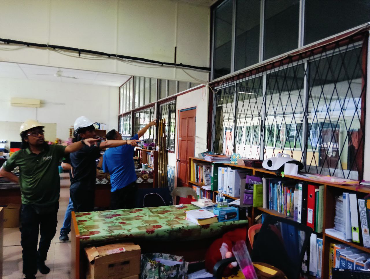 Gambar Laporan