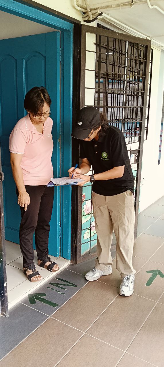 Gambar Laporan