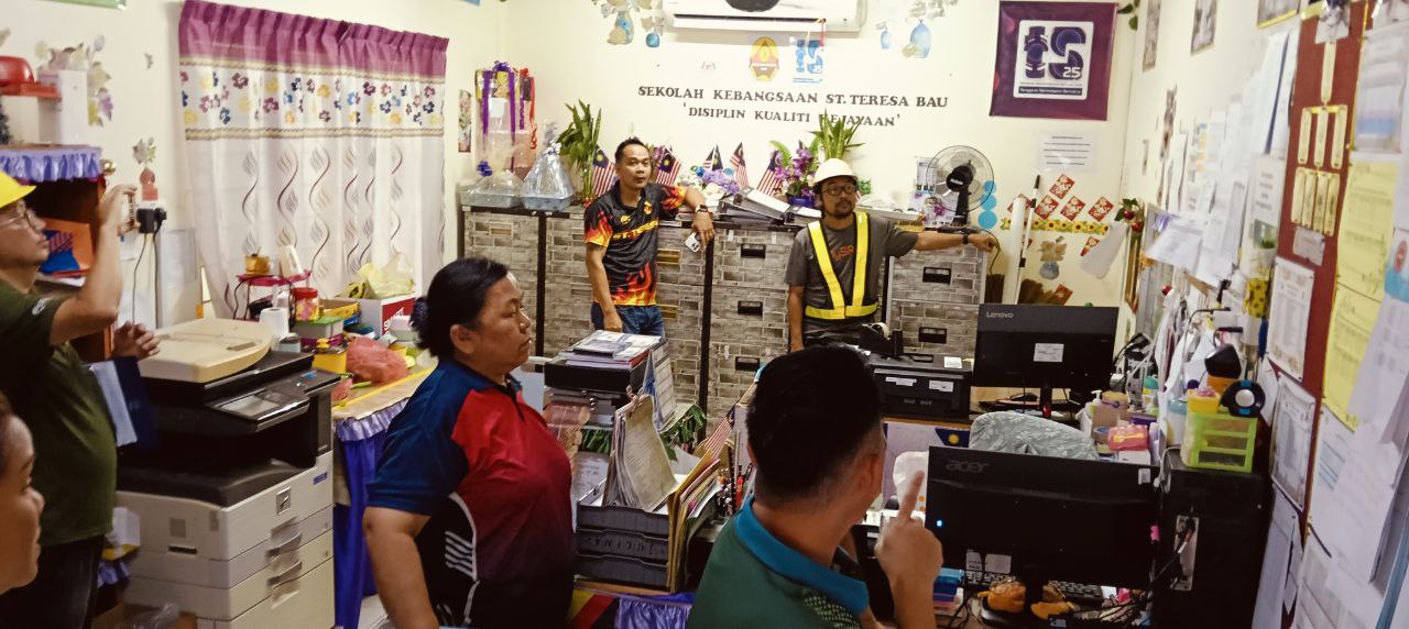 Gambar Laporan
