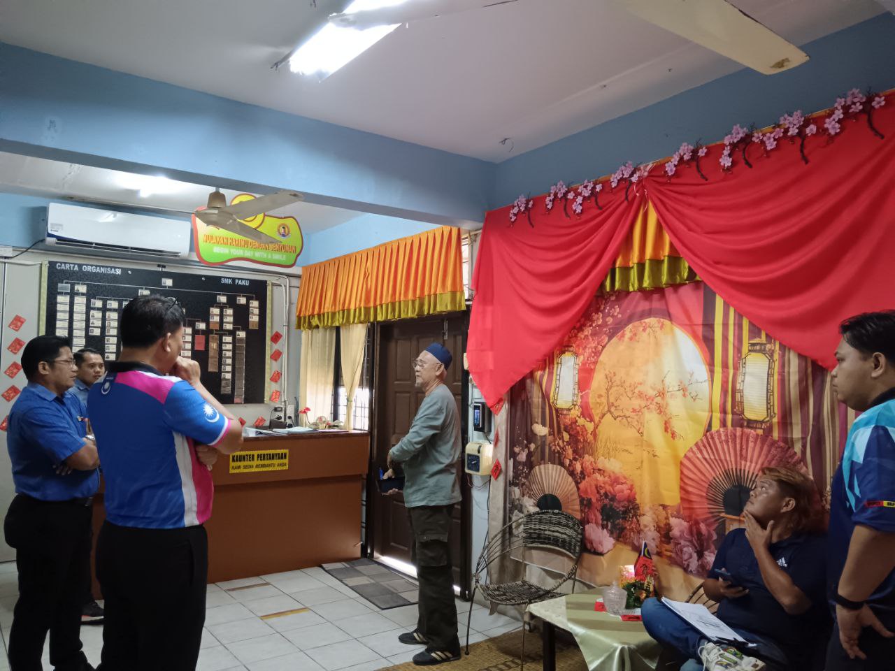 Gambar Laporan