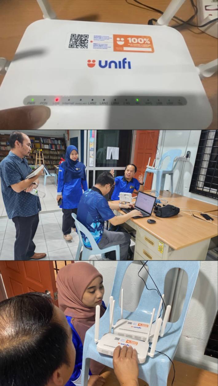 Gambar Laporan