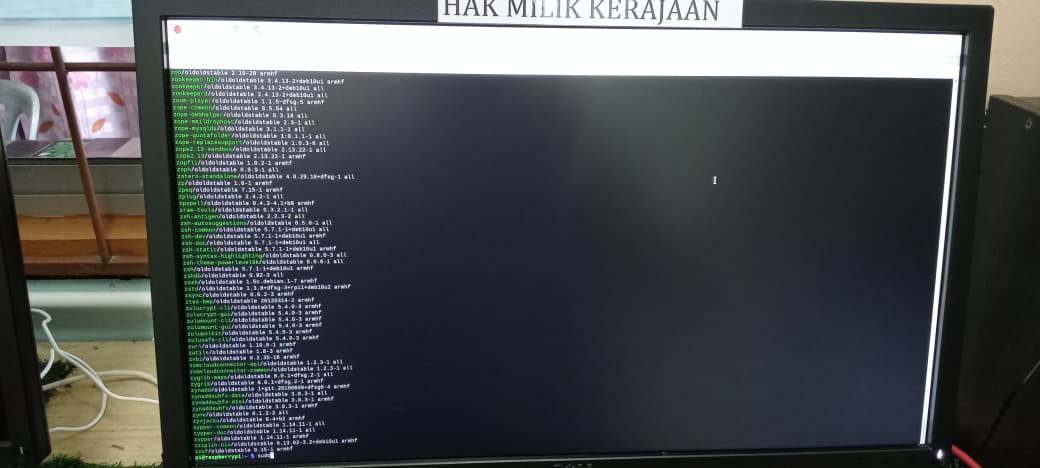 Gambar Laporan