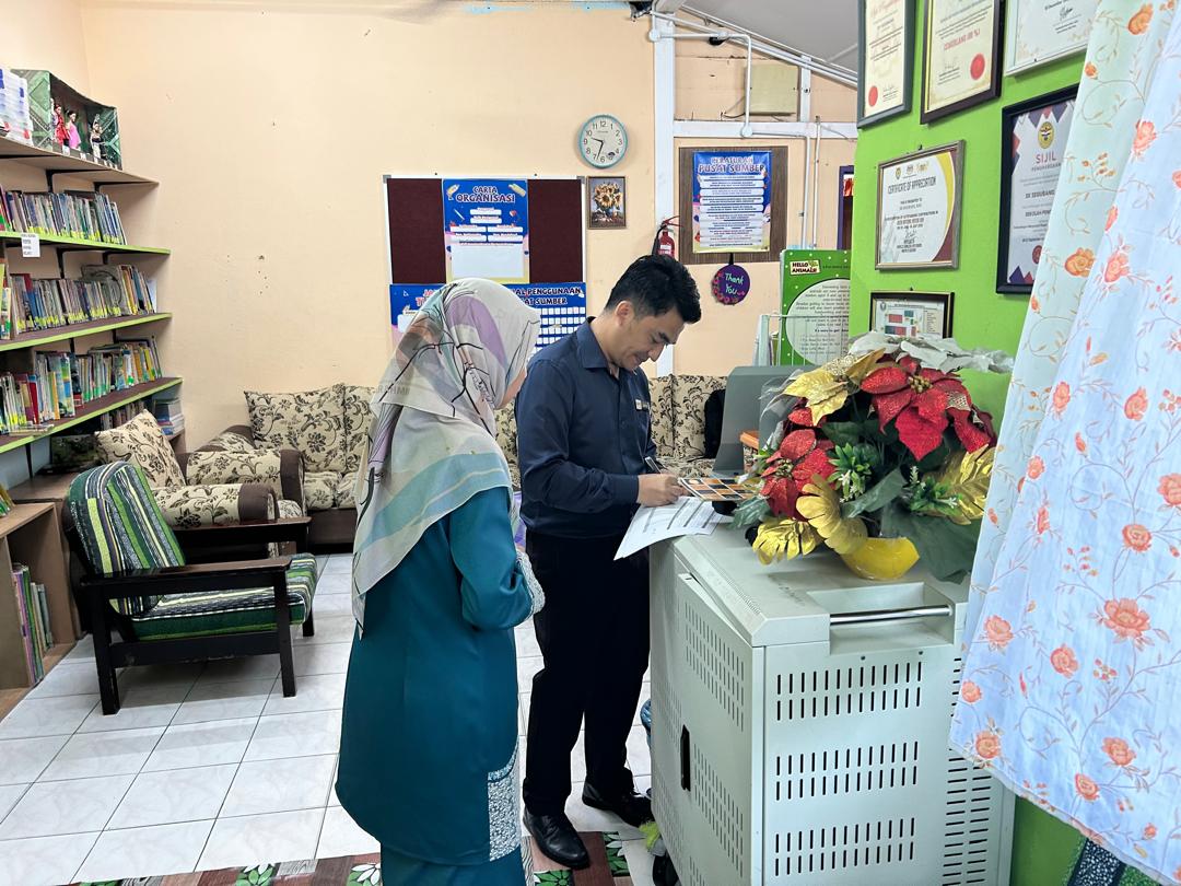 Gambar Laporan