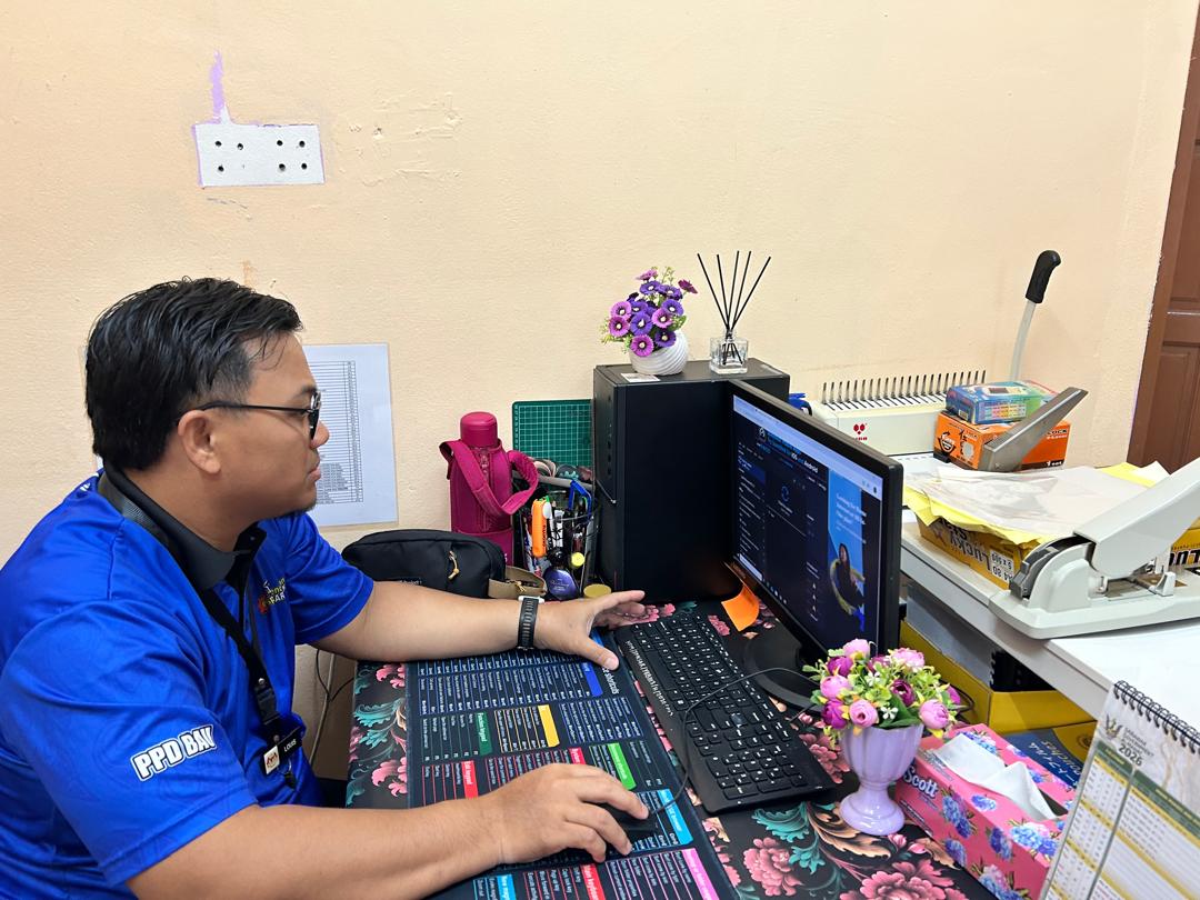 Gambar Laporan